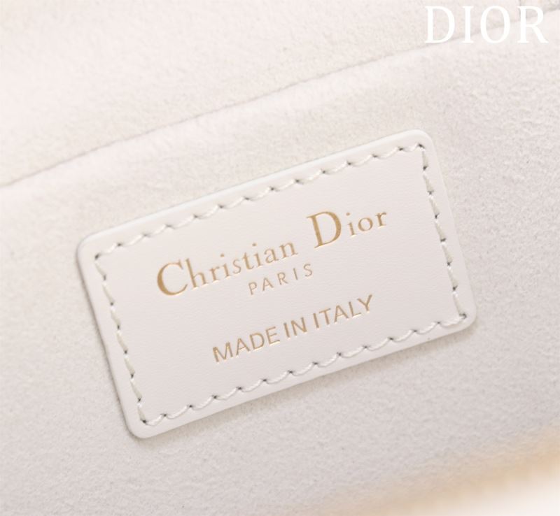 Christian Dior Cosmetic Bags